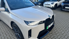 BMW iX 300kW xDrive45 M Sport 101kWh 5dr Auto [Pro Pack] Electric Estate